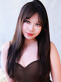 Asian single woman Wenpei (Pei) from Baoshan