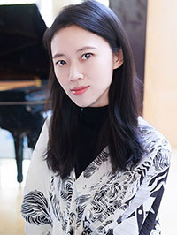 Asian single woman Xiaojie (Jie) from Shanghai