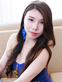 Asian single woman Shuangshuang (Shuang) from Changsha