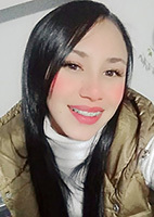Dayana Alejandra from Bogotá, Colombia