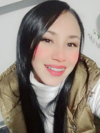 Dayana Alejandra de Bogotá, Colombia