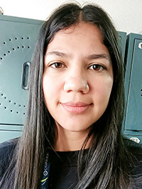 Karen Marcela from Bermudez, Colombia