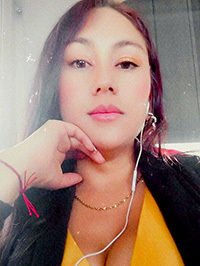 Gladys Catalina uit Bogotá, Colombia