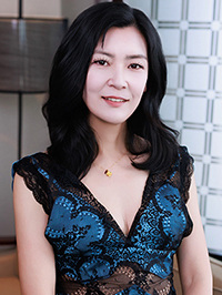 Asian Bride Yina (Na) from Shanghai