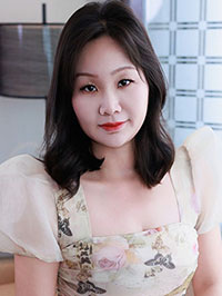 Asian Bride Xian (Xian) from Suzhou