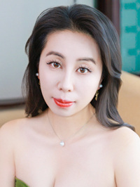 Asian Bride Ying (Ying) from Changsha