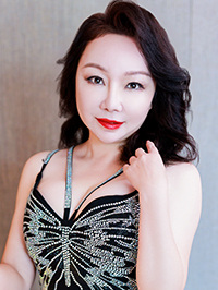 Asian Bride Jihong (Hong) from Shanghai