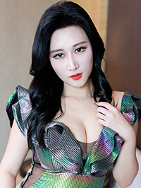 Asian single woman Jingjing (Jing) from Baoding