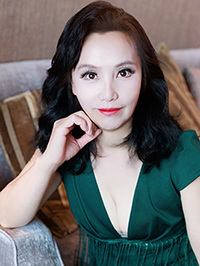 Asian Bride Guilan (Lan) from Shanghai