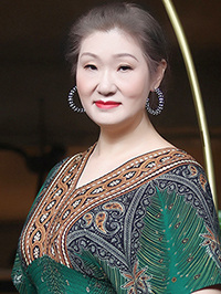 Asian Bride Yan (Yan) from Zhengzhou