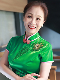 Asian Bride Jianqin (Qin) from Zhengzhou
