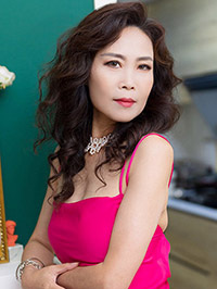 Asian Bride Xiuhua (Hua) from Shanghai