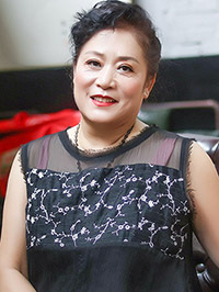 Asian Bride Yuping (Ping) from Zhengzhou