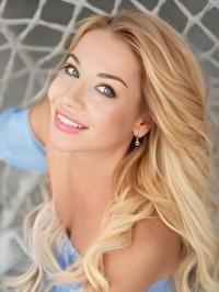 Single Oksana from Kyiv, Ukraine