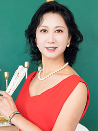 Asian Bride Lianping (Ping) from Suzhou