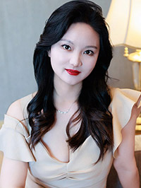 Asian Bride Li (Li) from Shanghai