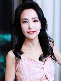 Asian Bride Fang (Fang) from Suzhou