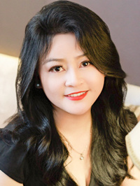 Asian Bride Yan (Yan) from Chengdu