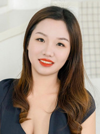 Asian Bride Yanyan (Yan) from Changsha