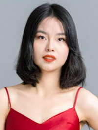 Asian Bride Aozhu (Zhu) from Yiyang