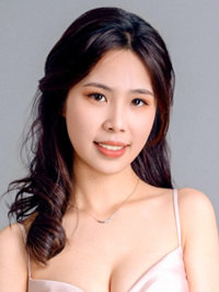 Asian Bride Siyu (Yu) from Changsha
