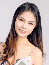 Asian Bride Jie (Jie) from Chadianzi