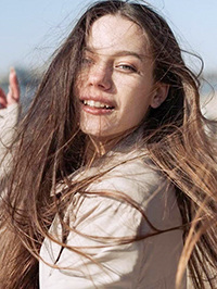 Single Alona from Kyiv, Ukraine