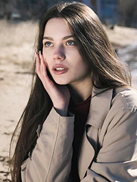Single Alona from Kyiv, Ukraine