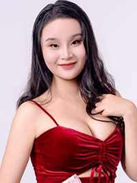 Asian Bride Jiale (Le) from Changsha