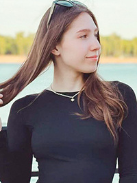 Single Diana from Kyiv, Ukraine