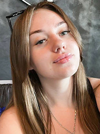 Ukrainian Bride Yuliia from Kyiv