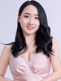 Asian Bride Chengjia (Jia) from Changsha