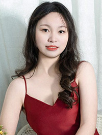 Asian Bride Liang (Liang) from Changsha