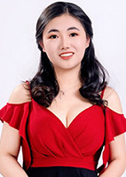 Tingting (Ting) from Changsha, China
