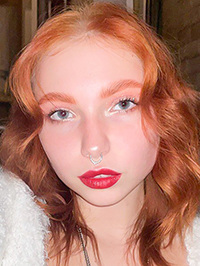 Karina from Kyiv, Ukraine