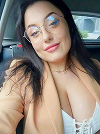Single Milada from Lviv, Ukraine