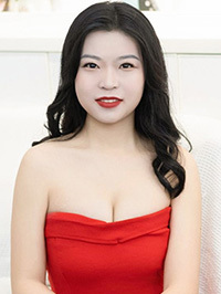 Asian Bride Yi (Yi) from Changsha