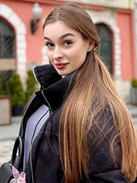 Yuliia aus Korsun&#039;, Ukraine
