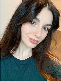 Mariia from Kyiv, Ukraine