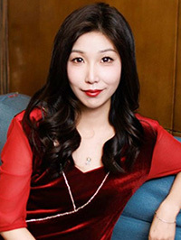 Asian Bride Ying (Ying) from Shanghai
