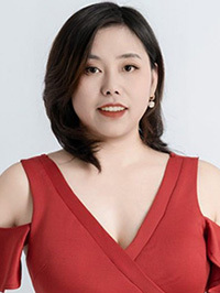 Asian Bride Sha (Sha) from Changsha