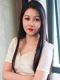 Asian Bride Xinmei (Mei) from Shanghai