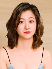 Asian Bride Lin (Lin) from Zaoyang