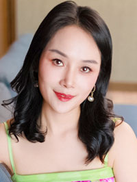 Asian Bride Ping (Ping) from Suzhou