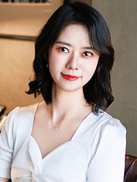 Asian Bride Jiao (Jiao) from Guiyang