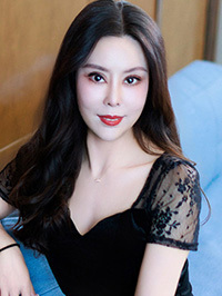 Asian Bride Linfeng (Feng) from Qingzhou