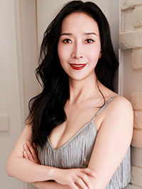 Asian Bride Meiqin (Qin) from Yangzhou