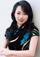 Hongyan (Yan) from Harbin, China