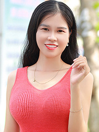 Asian Bride Hoang Phuong Nhi (Nhi) from Ho Chi Minh City