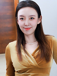 Asian Bride Wenqiu (Qiu) from Shanghai